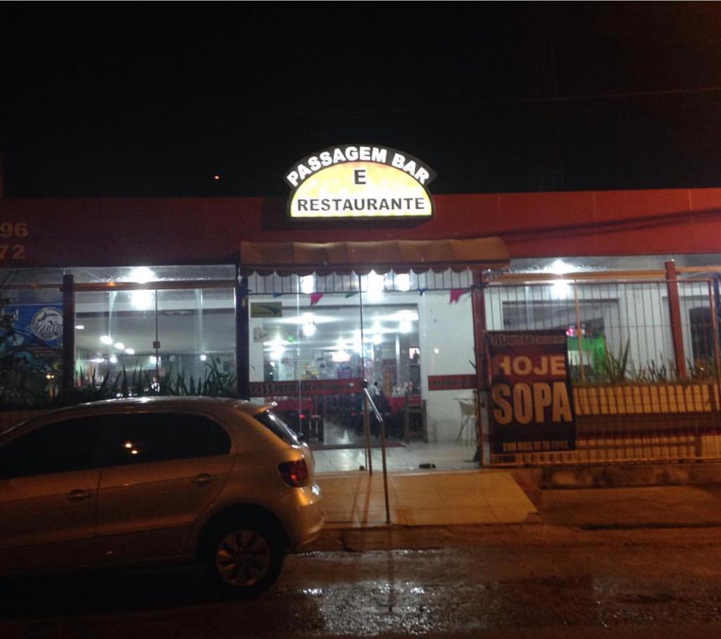 Passagem Bar E Restaurante