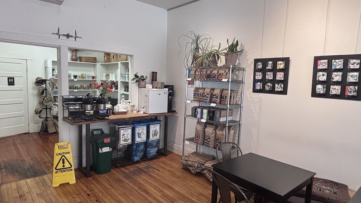 Sissiboo Coffee Roaster Photos 2